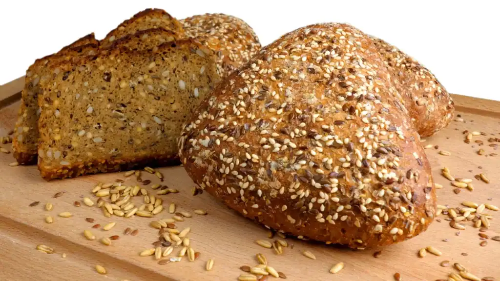 Types of Bread with Low Carbs in Sleaford UK: