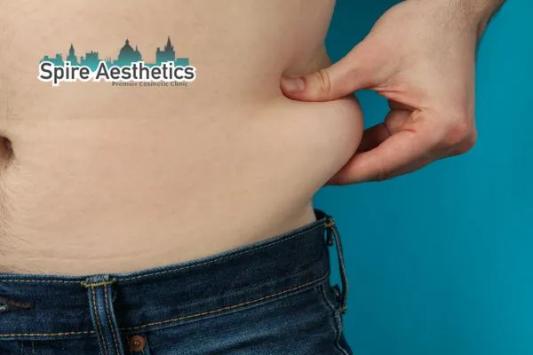 Why do we get love handles Sleaford and how can we minimise them?