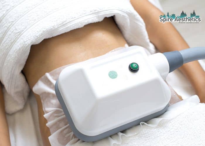 How diet and fat freezing can improve your health and physique contact Spire Aesthetics Sleaford today!